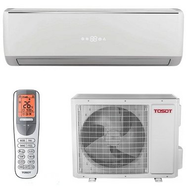 Сплит-система Tosot T07H-SLEu2 до 20 м² — снята с производства